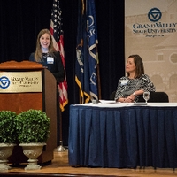 attendees of the conference